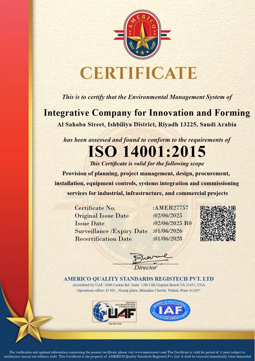 ISO 2018